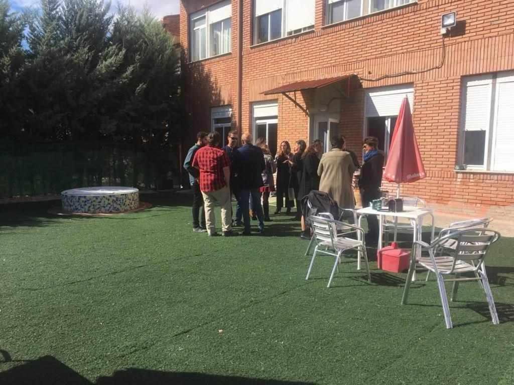 Albergue Ciudad Del Doncel Siguenza Eksteriør bilde