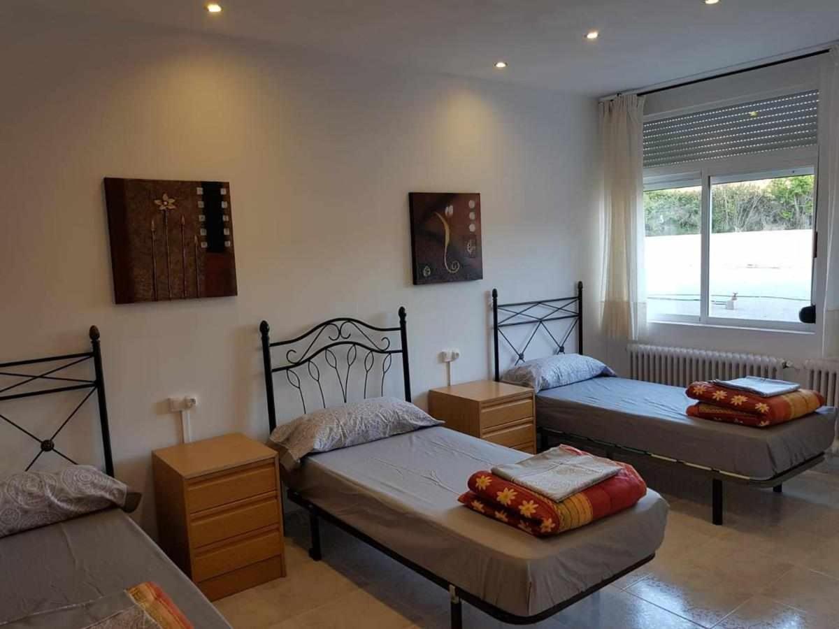 Albergue Ciudad Del Doncel Siguenza Eksteriør bilde