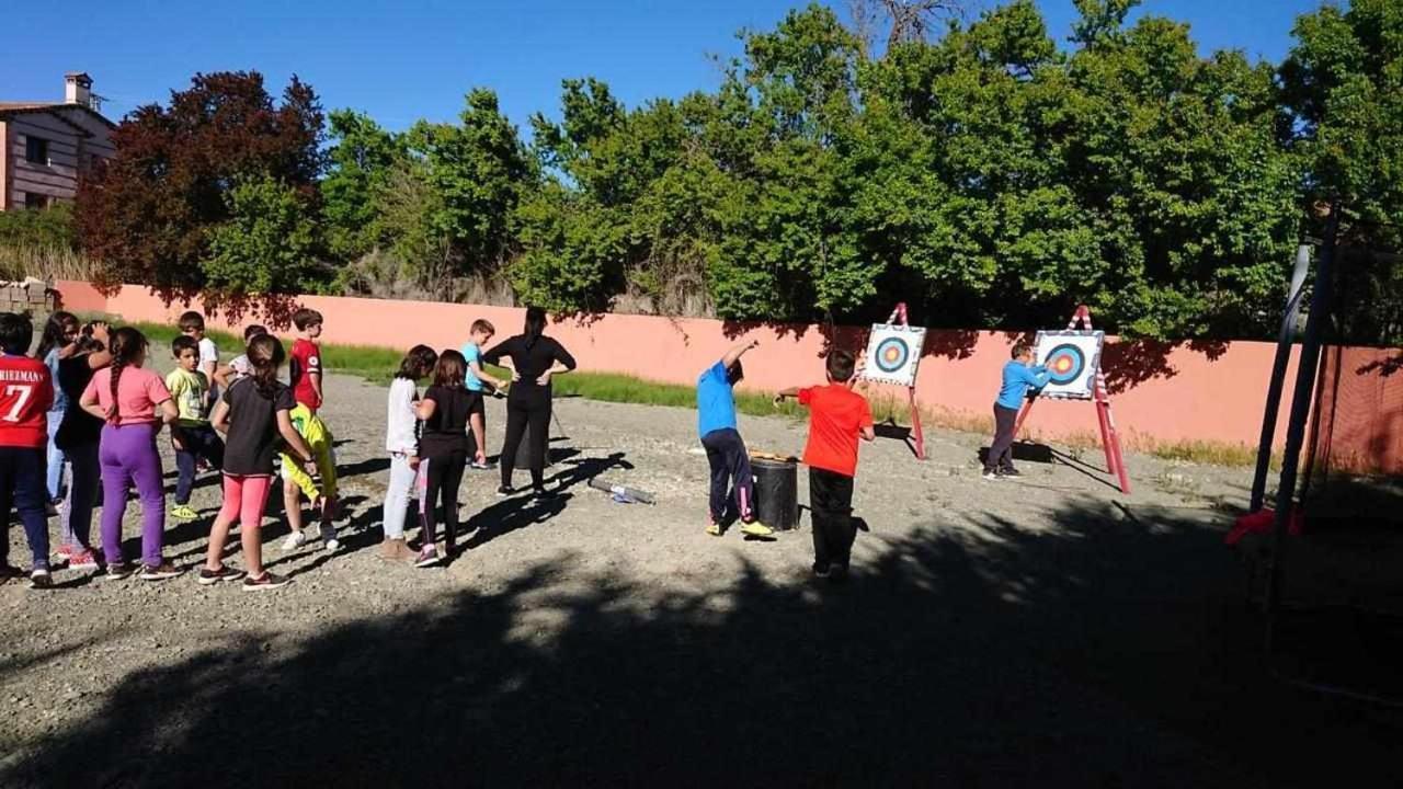 Albergue Ciudad Del Doncel Siguenza Rom bilde
