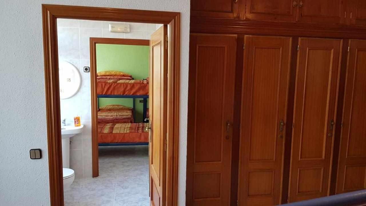 Albergue Ciudad Del Doncel Siguenza Rom bilde