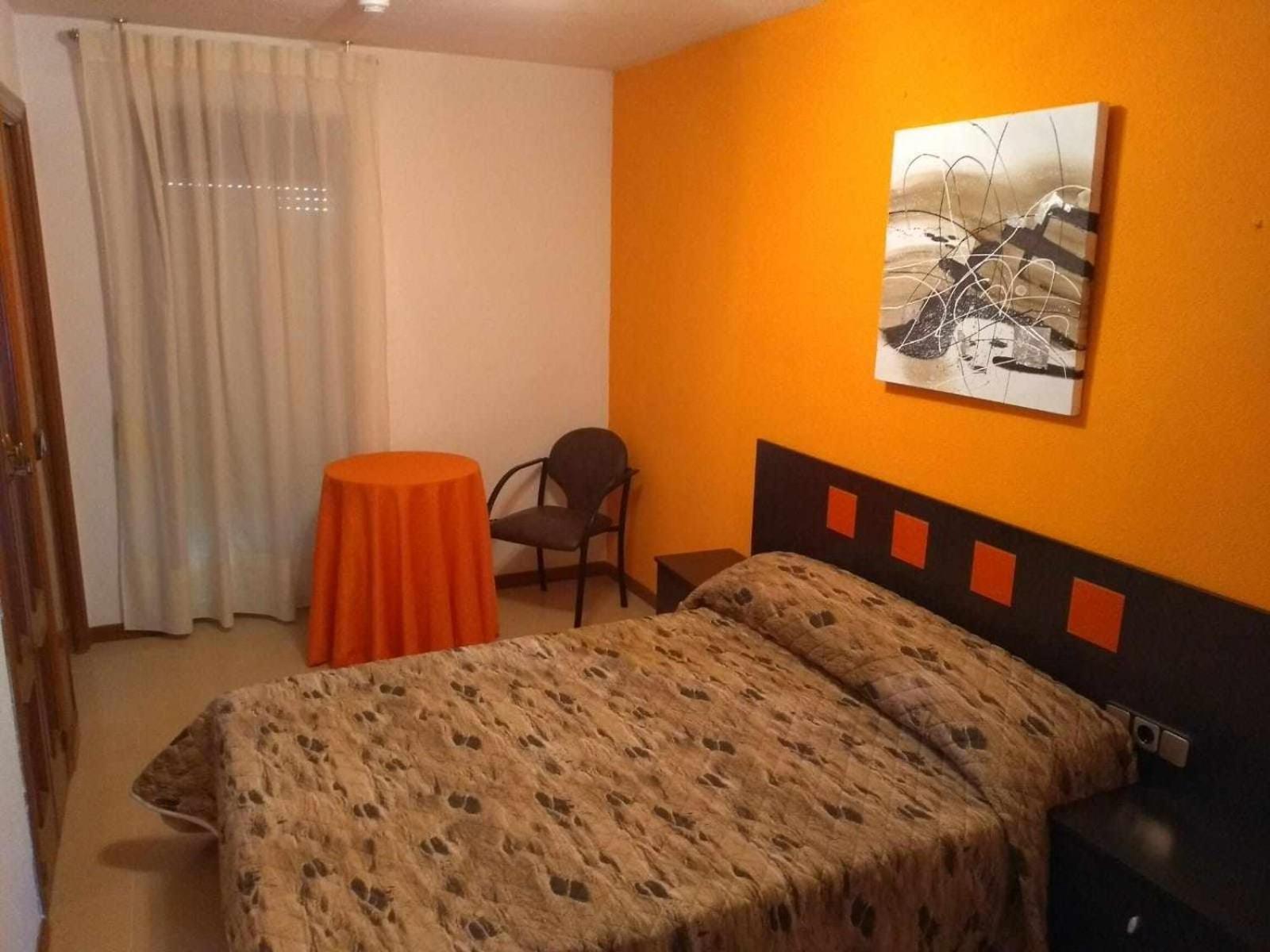 Albergue Ciudad Del Doncel Siguenza Rom bilde