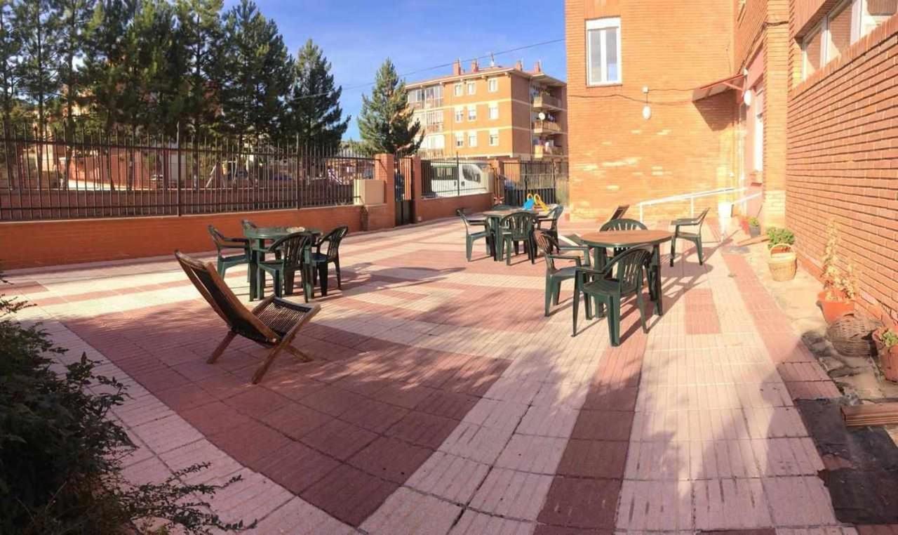 Albergue Ciudad Del Doncel Siguenza Rom bilde