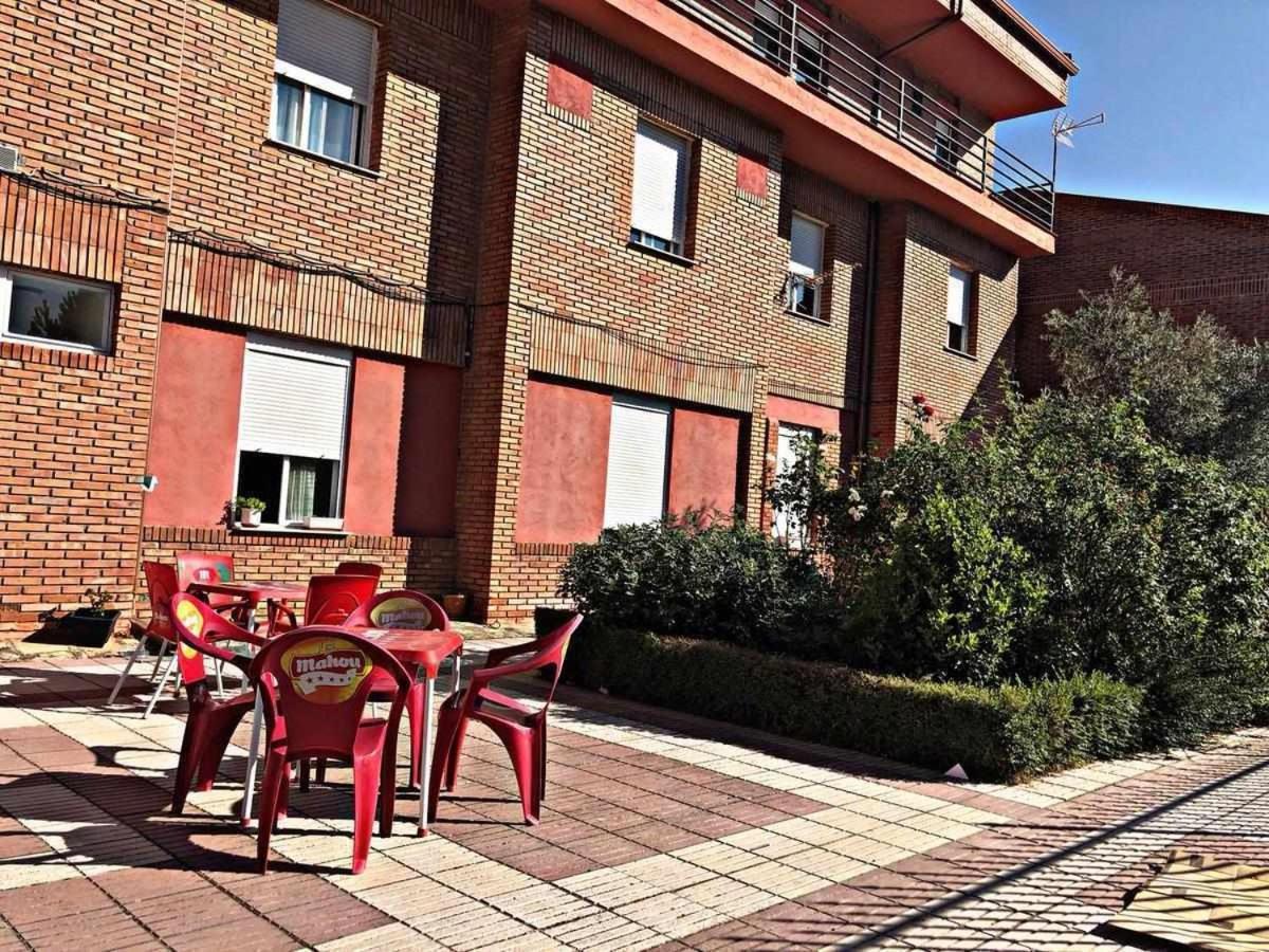 Albergue Ciudad Del Doncel Siguenza Rom bilde